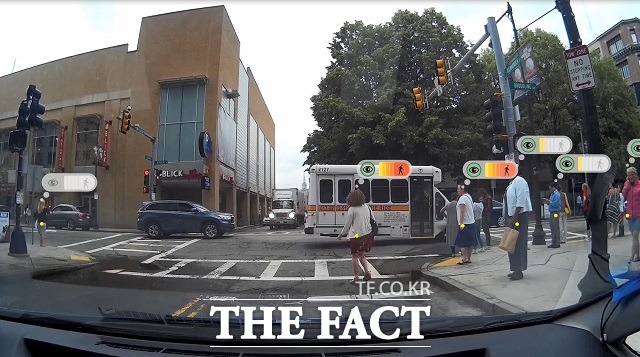 지난 2014년 설립된 P 오토마타는 비전 센서와 정신물리학을 기반으로 인간 행동을 예측하는 AI 기술을 전문적으로 연구하는 업체다. /현대자동차 제공