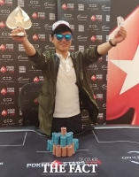  [단독] 개그맨 김학도 '국제 포커대회' 우승, 프로 포커플레이어 변신