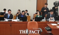  [TF영상] 한국당 법사위 F4(?)가 국감을 대하는 자세