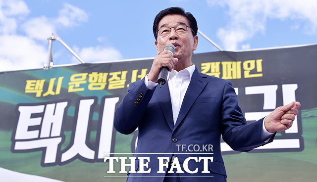 카카오 카풀 TF 대책 위원 자유한국당 문진국
