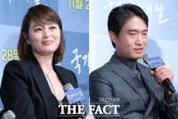  [TF현장] '국가부도의 날' 김혜수·조우진…'갓혜수'와 '조불꽃'의 만남