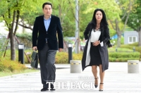  [TF댓글뉴스] 강용석, 법정 구속…김부선 '옥중 변호' 가능해?