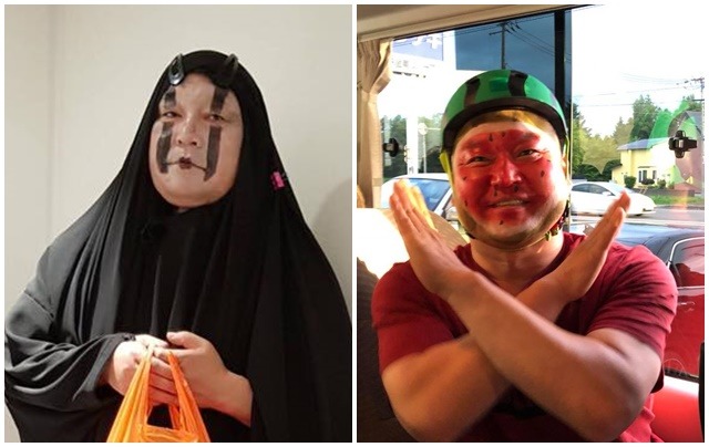 신서유기5에서 남다른 존재감을 보여주고 있는 개그맨 강호동. /tvN 제공