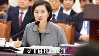  [TF현장] 교육위 한국당 의원들 '유은혜 패싱'…