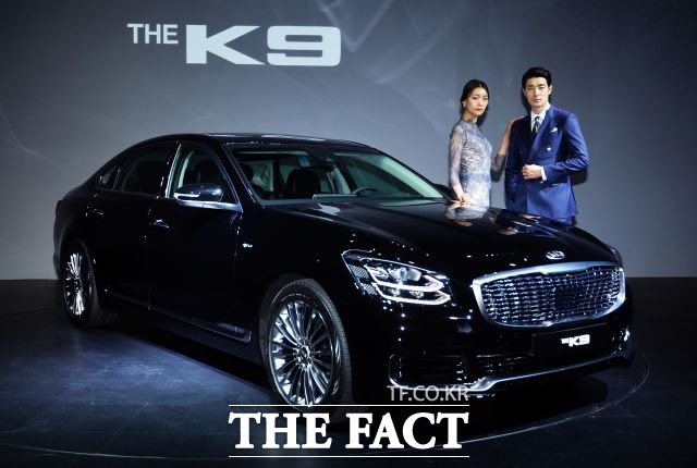 기아자동차가 지난 10월 한 달 동안 국내 시장에서 4만6100대를 판매, 지난해 같은 기간 대비 22.9%의 증가율을 기록했다고 1일 밝혔다. /더팩트 DB