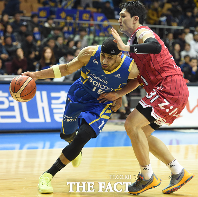 케이토토는 오는 5일(월) 오후 2시부터 6일(화) 오후 7시 30분에 잠실실내체육관에서 열리는 2018-19시즌 남자프로농구(KBL) 서울삼성-안양KGC전을 대상으로 한 농구토토매치 45회차의 발매를 개시한다./더팩트DB