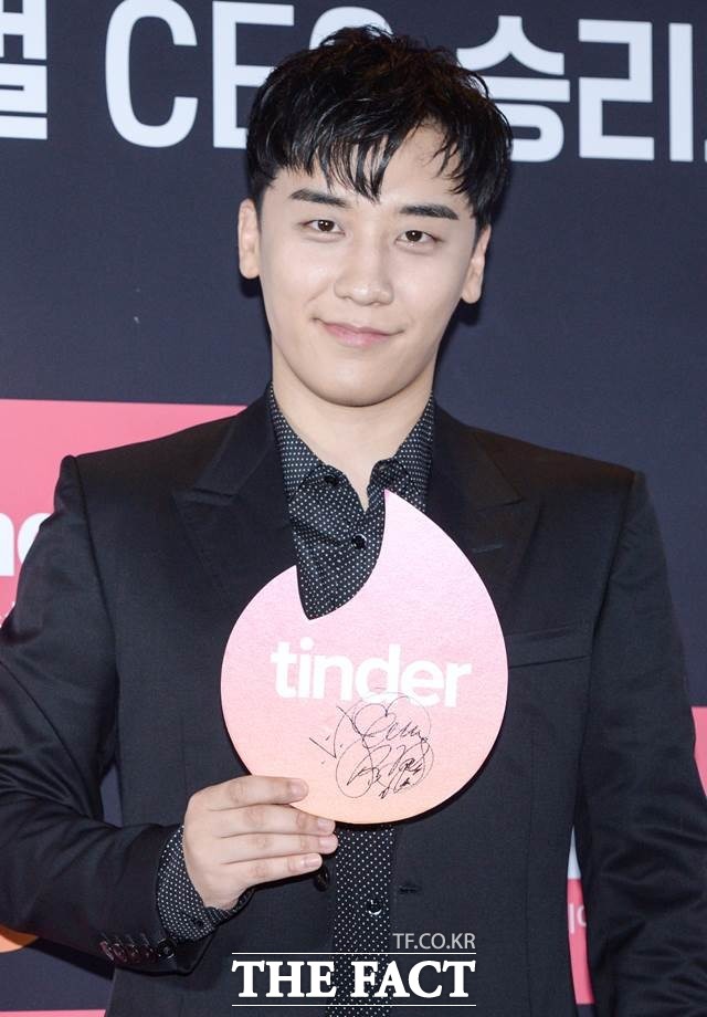 그룹 빅뱅 승리가 요식업계에 이어 IT 분야의 사업에 뛰어든 가운데 또 한 번 잭팟을 터뜨릴 수 있을지 관심이 집중되고 있다./더팩트 DB