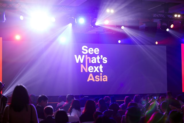 8일, 9일 싱가포르 마리나 베이 샌즈에서 세계적인 동영상 스트리밍 서비스 넷플릭스의 See Whats Next: Asia가 진행됐다. /넷플릭스 제공