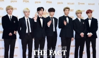  'BTS 日 방송 취소 사태' 일파만파, 한일 외교문제로 번지나