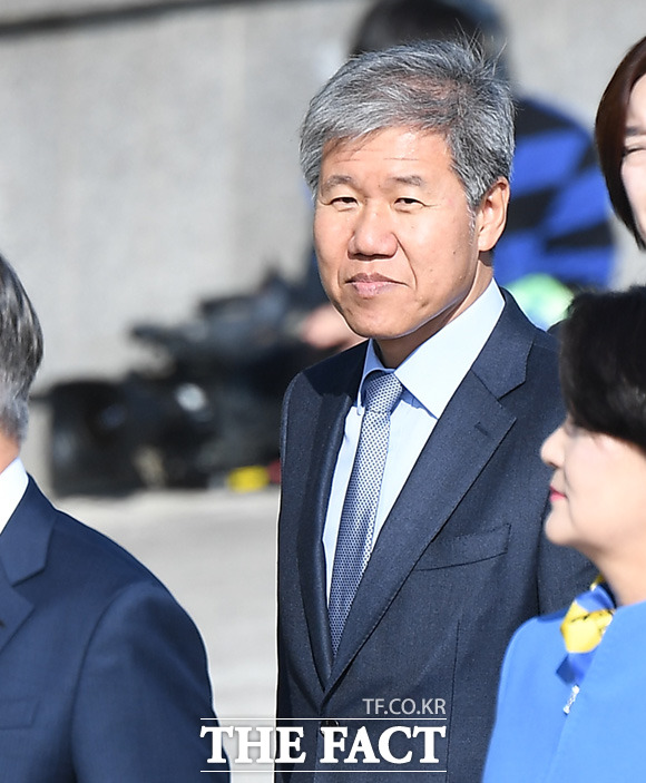 김수현 대통령비서실 정책실장