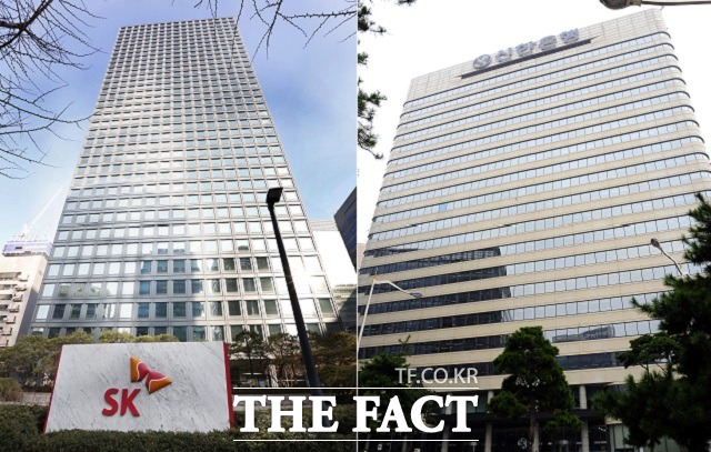 SK그룹과 신한금융그룹은 이번 업무협약을 기점으로 유망 사회적 기업 및 소셜벤처 발굴 및 사회적기업 금융생태계 활성화, 사회적 기업 사업경쟁력 및 역량 제고 지원, 사회적 가치 측정체계 개발 및 확산 등을 추진해 나간다는 계획이다. /더팩트 DB