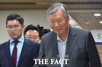  [TF현장] 이중근 부영 회장, 징역 5년 선고에도 '무덤덤'