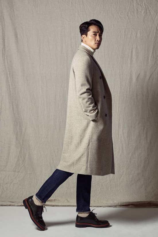 배우 송승헌은 더팩트와 인터뷰에서 아직 실행은 못했지만 언젠가는 할 수 있을 수도 있을 것 같다고 예능 프로그램 출연에 대한 여운을 남겼다. /더좋은이엔티 제공