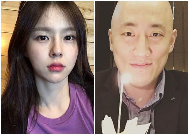 JTBC 아나운서 조수애(왼쪽)와 두산 매거진 박서원 대표가 다음 달 서울 모처에서 결혼한다고 알려진 가운데 누리꾼들의 관심이 이들을 향해 집중되고 있다. /조수애, 박서원 SNS