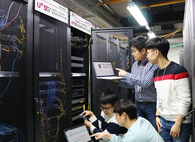 LG유플러스는 5G 서비스를 체감할 수 있도록 다양한 콘텐츠 개발에 주력하고 있다. /LG유플러스 제공