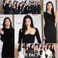 [TF사진관] '★는 블랙을 사랑해' 베스트 드레서는 누구?