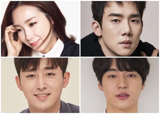 내년 1월 방송하는 나영석 사단의 커피프렌즈/ tvN 제공