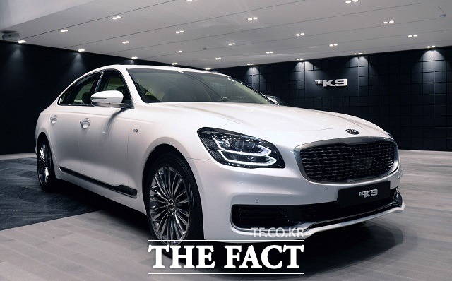 기아차가 지난 11월 한 달 동안 전 세계에서 지난해 동기 대비 3.8% 줄어든 23만7115대를 판매했다고 3일 밝혔다. /기아차 제공