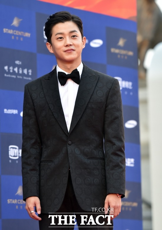 태양의 후예 피고인 등으로 얼굴을 알린 배우 김민석은 오는 10일 육군 현역으로 입대한다. /더팩트 DB