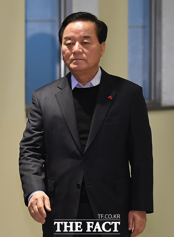 정갑윤 자유한국당 의원