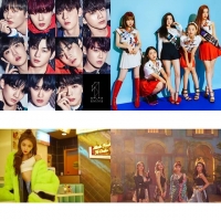  워너원→레드벨벳까지…'2018 KPMA' 라인업은?