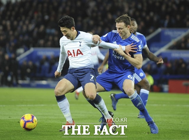 오는 12월 29일(토)부터 31일(월)까지 벌어지는 잉글랜드 프로축구(EPL) 8경기와 이탈리아 프로축구(세리에A) 6경기를 대상으로 한 축구토토 승무패 38회차 토트넘(홈)-울버햄턴(원정)전에서 국내 축구팬들의 85.42%가 홈팀 토트넘의 승리를 예상했다./AP.뉴시스