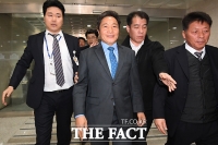  '한국당 복당' 이학재, 결국 정보위원장 반납… 후임 이혜훈 선출