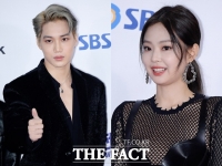  SM 측 '카이♥제니 열애? 호감 갖고 있는 사이'