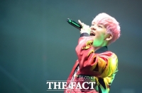  강성훈, 젝스키스 활동 중단…YG와도 전속계약 해지