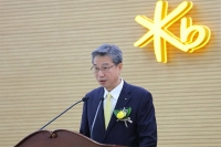  [신년사] 허인 국민은행장, '1등 은행으로 압도적 격차 지속할 수 있어야'