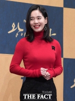 [TF포토] '네 아이 엄마 맞아?'…정혜영, '변함없는 미모'