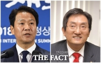  이르면 다음주 靑 참모진 개편…'임종석 비서실장' 후임 노영민 거론