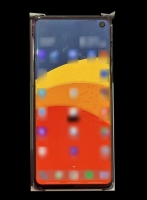  '홀 디스플레이 눈에 띄네' 삼성 '갤럭시S10' 실물 추정 사진 공개