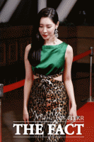  [TF움짤뉴스] 이러니 '선미, 선미'하지…호피 원피스도 '완벽'