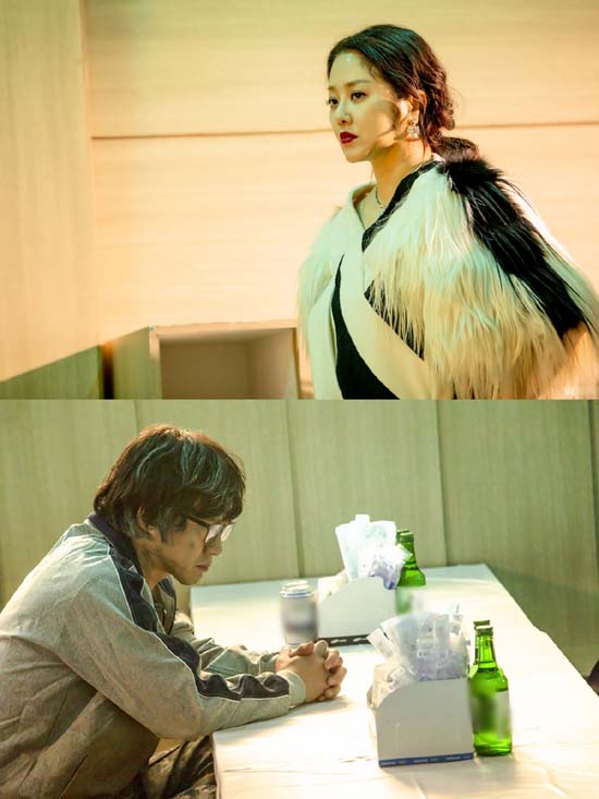 박신양과 고현정이 동네변호사 조들호2에서 연기 맞대결을 펼친다. /동네변호사 조들호2 UFO프로덕션 제공