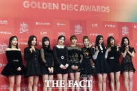 [TF포토] 트와이스, '레드카펫 빛내는 미모'