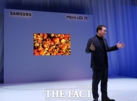  [CES 2019 현장] 'TV 혁신 보려면 이곳에' 삼성 '퍼스트룩'에서 만난 신기술(영상)