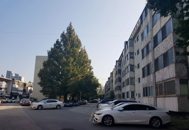 반포주공1단지 3주구 조합이 지난 7일 HDC현대산업개발의 시공사 우선협상대상자 자격 취소를 결정했다. /더팩트 DB