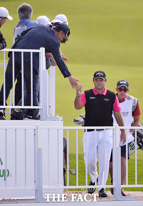 국내 골프팬들은 ‘PGA 소니 오픈 인 하와이’ 1라운드에서 패트릭 리드의 언더파 가능성을 가장 높게 내다봤다./더팩트DB