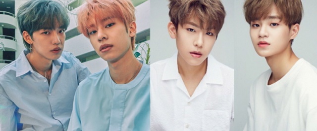 브랜뉴뮤직이 이대휘,박우진,임영민, 김동현의 데뷔를 위해 전담팀을 꾸렸다./브랜뉴뮤직 제공