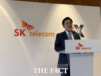  [CES 2019 현장] 박정호 SKT 사장 '5G 변화는 미디어에서…'옥수수+푹' 1분기 통합'