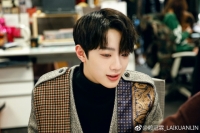  라이관린, 웨이보 계정 개설 하루만에 100만 팔로워 돌파