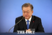  [신년기자회견] 文대통령 '김태우는 개인 비위…신재민 극단적 선택 말라'