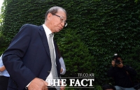  [TF초점] '사법농단' 혐의 양승태, 검찰 출석하며 또 사법부 농단?