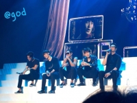  차트 휩쓴 god, 'THEN&NOW' 음원 차트 상위권 '올킬'