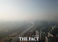  수도권 미세먼지 농도, 내일까지 '매우 나쁨'