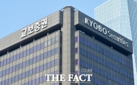  교보증권, 지난해 영업익 933억 원…전년比 2.36%↑