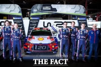  현대차 모터스포츠 'WRC-WTCR' 선수라인업 확정 '동반 우승 정조준'