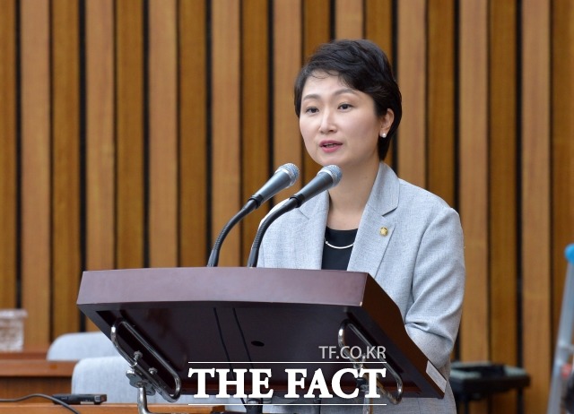 이언주 바른미래당 의원이 최근 페이스북을 통해 개성공단 가동이 국내 일자리를 없앤다는 주장을 펼친 것과 관련해 북한 전문가들은 설득력이 없다고 지적했다. /더팩트DB