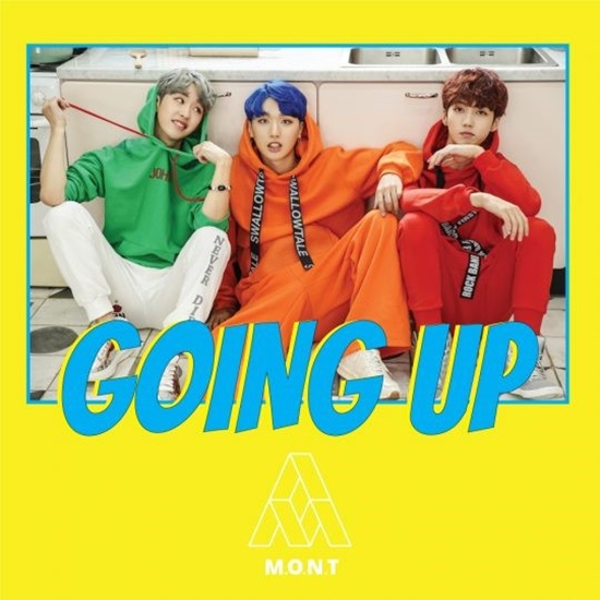 3인조 아이돌 그룹 몬트는 1월 4일 데뷔했다./에프엠엔터테인먼트 제공